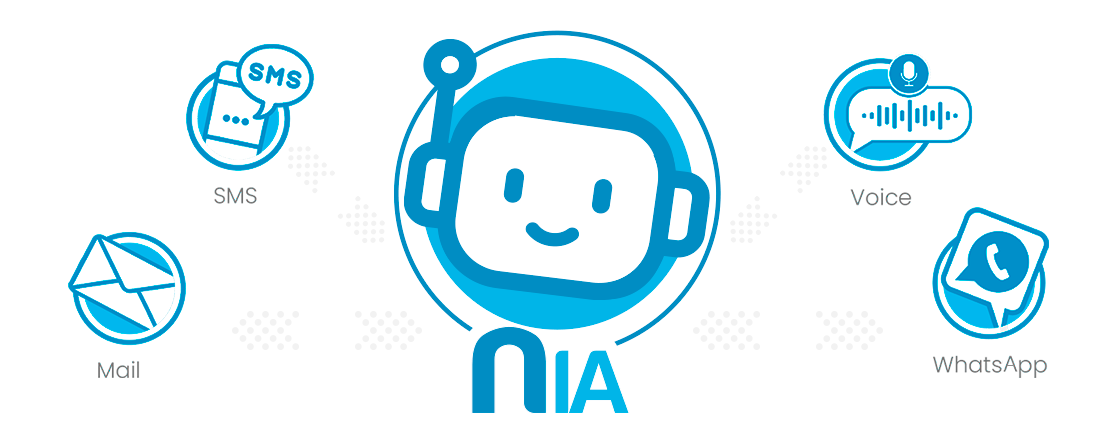 NIA: Inteligență artificială pentru marketing multi-canal.