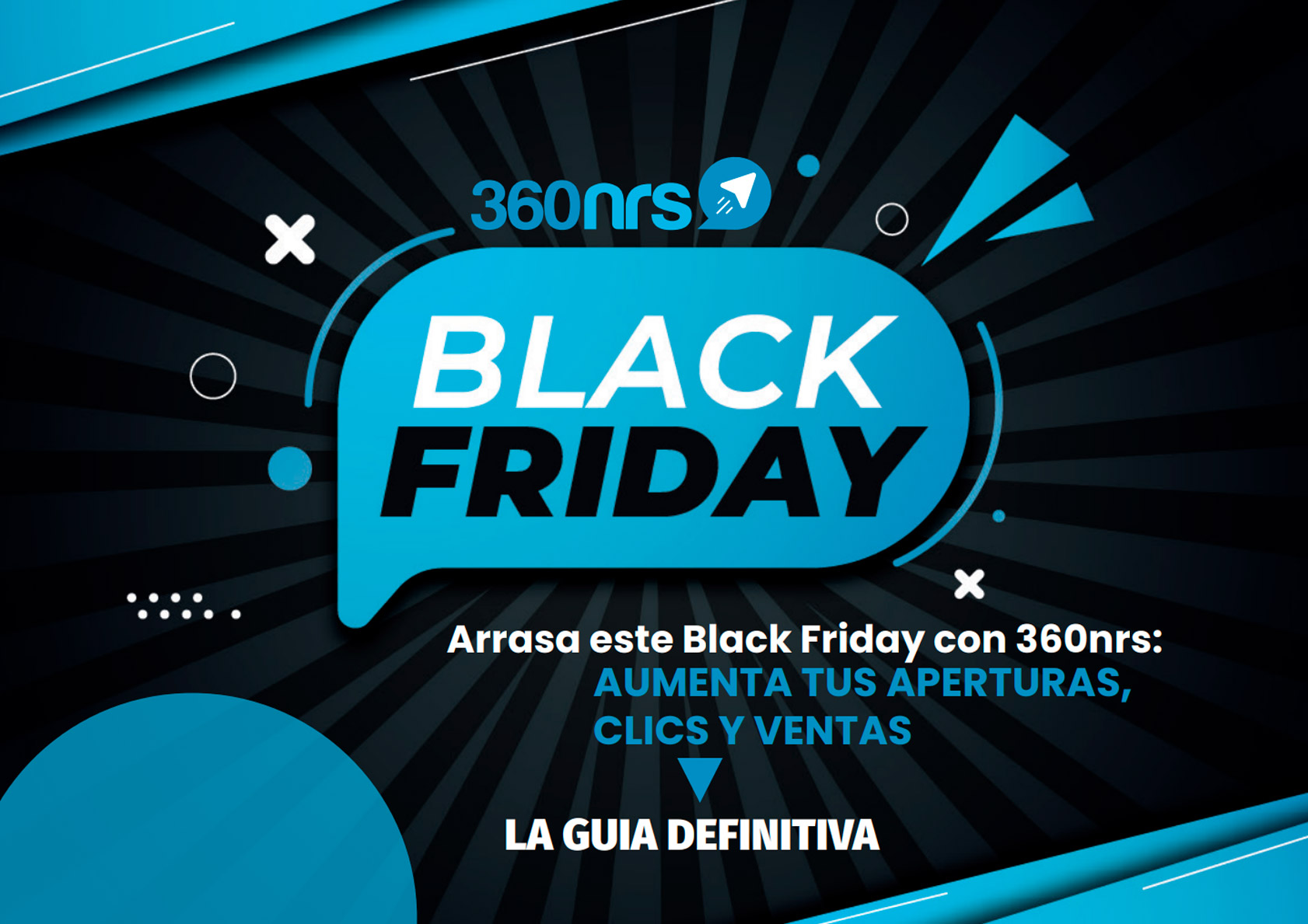 Crește-ți vânzările de Black Friday cu 360NRS