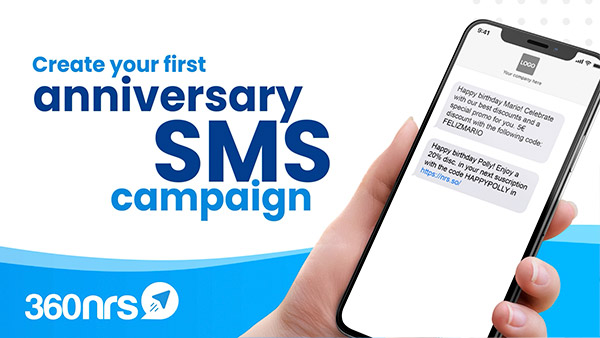 Campanie simpla SMS