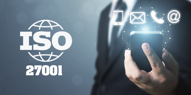 Certificare ISO 27001